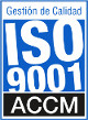 Logo de CertificaciÃ³n 9001